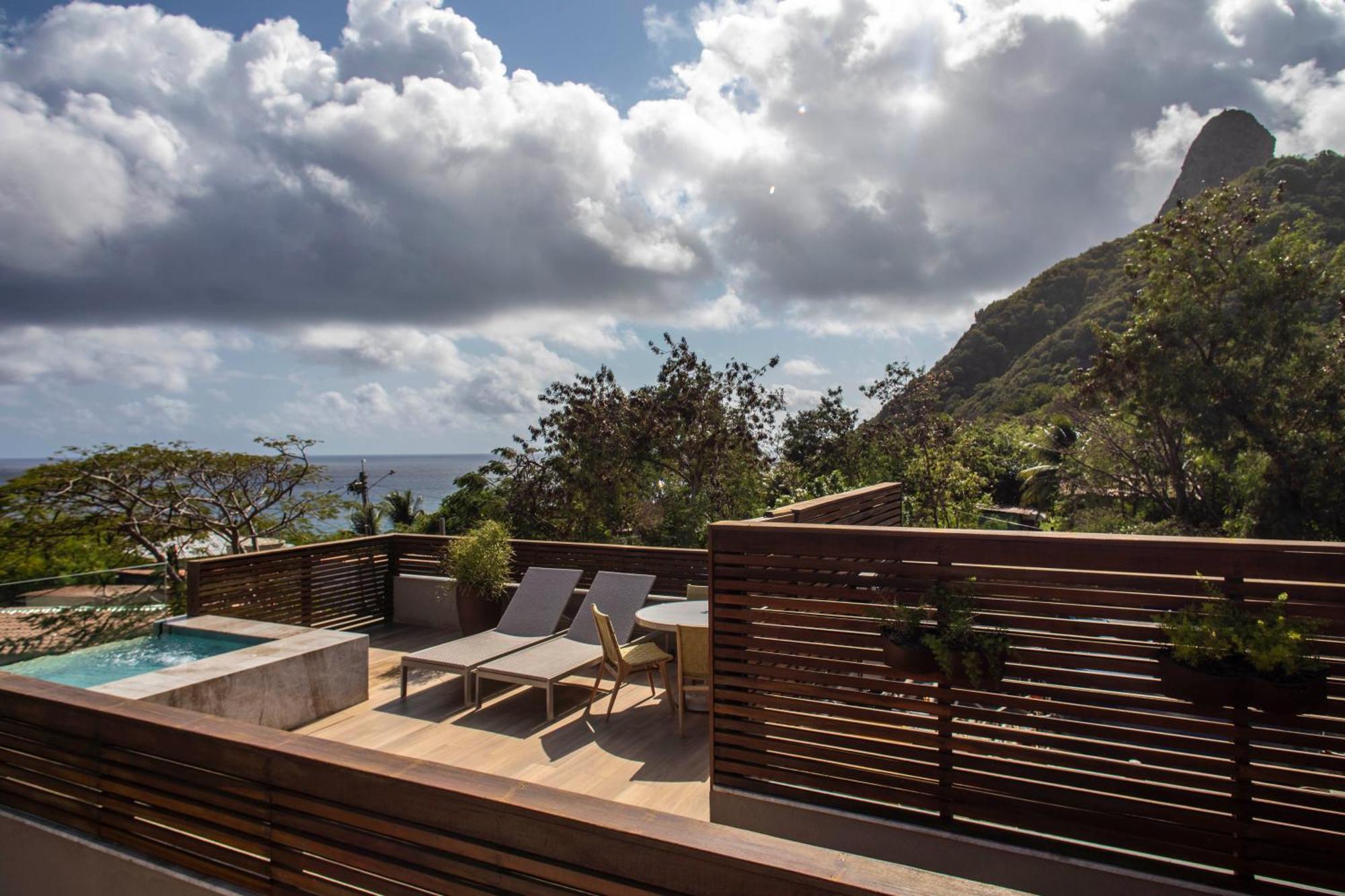 Do Mirante Hotel Fernando de Noronha